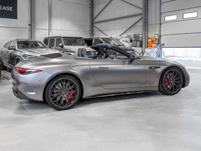 Mercedes-Benz SL 63 AMG SL 63 4Matic +/BRABUS STYLE /Burmester/Carbon/360°/HUD/21