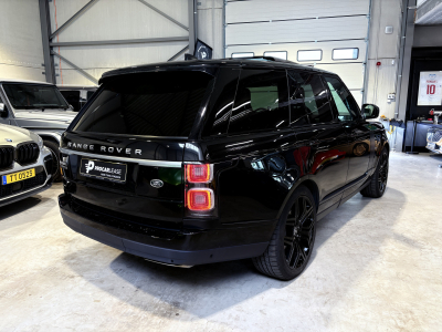 Land-Rover Range Rover 4.4 SDV8 VOGUE/PANORAMA/AHK/STHZ/22'/VOLL