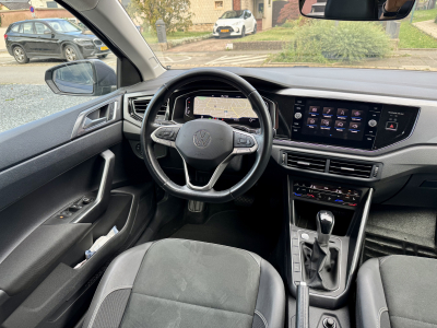 Volkswagen Polo 1.0 Tsi 110 DSG Highline (Carat)