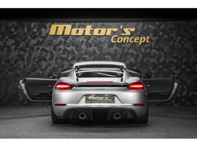 Porsche 718 Cayman GT4 RS - PACK WEISSACH