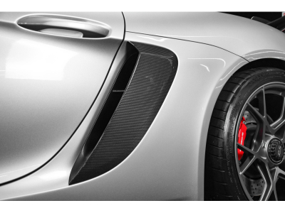 Porsche 718 Cayman GT4 RS - PACK WEISSACH