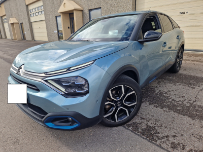 Citroën C4 e-C4 Moteur électrique 136ch (100 kW) Shine Automatique(  Garantie )