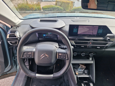 Citroën C4 e-C4 Moteur électrique 136ch (100 kW) Shine Automatique(  Garantie )