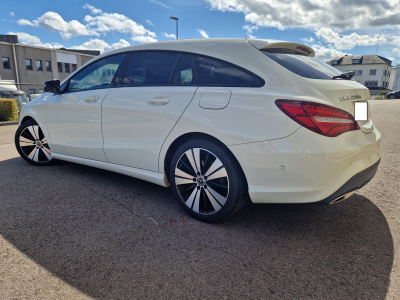 Mercedes-Benz CLA 220 Shooting Brake CDI 7G-DCT 177 CV Garantie 12 Mois