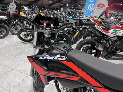 Beta SUPERMOTARD RR 50 2T