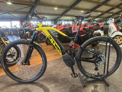 Fantic XTF 1.5 SPORT M ALU BROSE 90 Nm, taille S  630 Wh, 12 V, 29''-29'', freins 4 pistons.