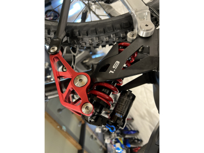 Fantic XEF 1.9 RACE L 720Wh, 29''-27,5'', freins 4 pistons, 90 Nm