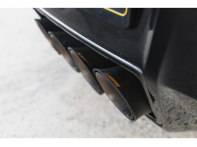 Chevrolet Corvette C7 Z06 | 3LZ | EURO | AKRAPOVIC