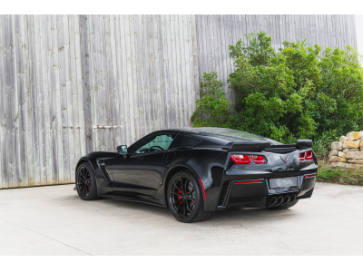 Chevrolet Corvette C7 Z06 | 3LZ | EURO | AKRAPOVIC