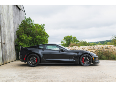 Chevrolet Corvette C7 Z06 | 3LZ | EURO | AKRAPOVIC