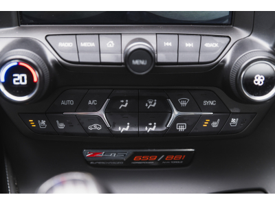 Chevrolet Corvette C7 Z06 | 3LZ | EURO | AKRAPOVIC