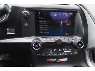 Chevrolet Corvette C7 Z06 | 3LZ | EURO | AKRAPOVIC