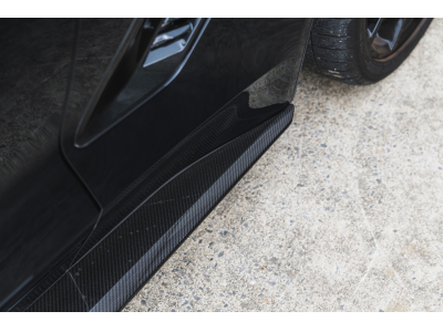 Chevrolet Corvette C7 Z06 | 3LZ | EURO | AKRAPOVIC