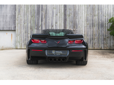 Chevrolet Corvette C7 Z06 | 3LZ | EURO | AKRAPOVIC
