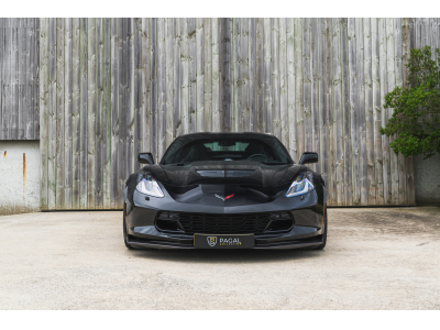 Chevrolet Corvette C7 Z06 | 3LZ | EURO | AKRAPOVIC