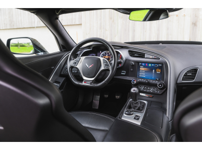 Chevrolet Corvette C7 Z06 | 3LZ | EURO | AKRAPOVIC