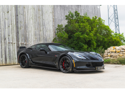 Chevrolet Corvette C7 Z06 | 3LZ | EURO | AKRAPOVIC