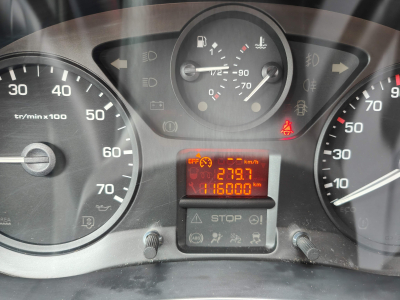Citroën Berlingo 1.6l HDI 3 PLACES GPS BLUETOOTH APS AR