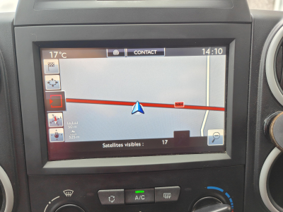 Citroën Berlingo 1.6l HDI 3 PLACES GPS BLUETOOTH APS AR
