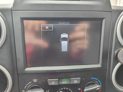 Citroën Berlingo 1.6l HDI 3 PLACES GPS BLUETOOTH APS AR