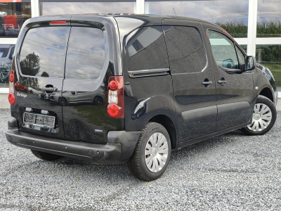 Citroën Berlingo 1.6l HDI 3 PLACES GPS BLUETOOTH APS AR