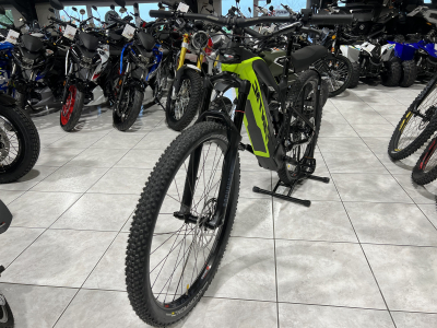 Fantic XTF 1.5 Carbon XL  720 Wh, 29''-29'', freins 2 pistons, 90 Nm