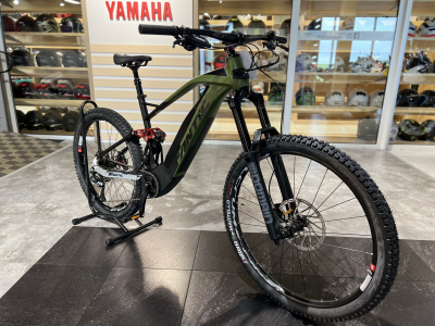 Fantic XXF 2.0 FACTORY 720Wh, 29''-27,5'', freins 4 pistons, 90 Nm