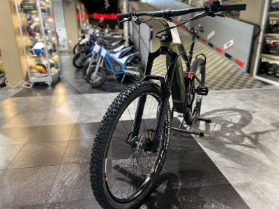Fantic XXF 2.0 FACTORY 720Wh, 29''-27,5'', freins 4 pistons, 90 Nm