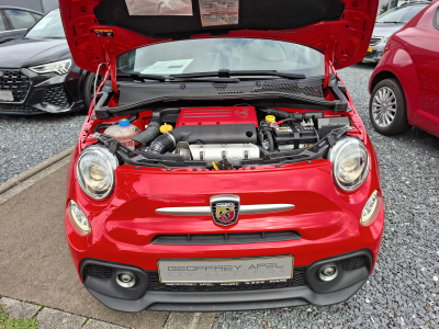 Abarth 595 Competizione Abarth 595 Competizione 1.4 T-Jet 16V KLIMA XENON