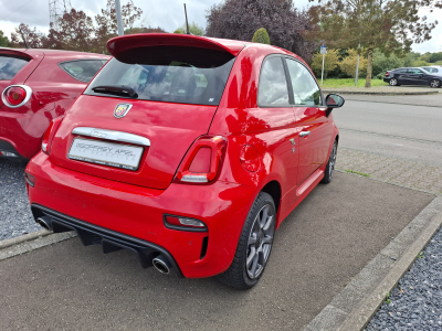 Abarth 595 Competizione Abarth 595 Competizione 1.4 T-Jet 16V KLIMA XENON