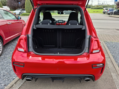 Abarth 595 Competizione Abarth 595 Competizione 1.4 T-Jet 16V KLIMA XENON