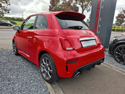 Abarth 595 Competizione Abarth 595 Competizione 1.4 T-Jet 16V KLIMA XENON