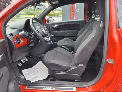 Abarth 595 Competizione Abarth 595 Competizione 1.4 T-Jet 16V KLIMA XENON