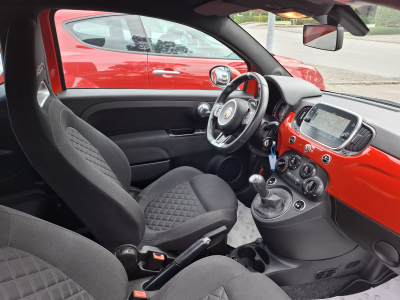 Abarth 595 Competizione Abarth 595 Competizione 1.4 T-Jet 16V KLIMA XENON