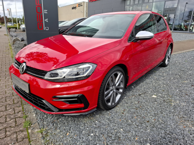 Volkswagen Golf R VII 2.0 TSI 310  4MOTION FACELIFT CUIR LED