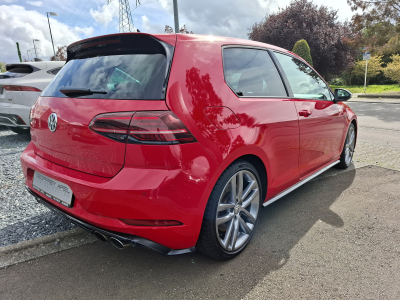 Volkswagen Golf R VII 2.0 TSI 310  4MOTION FACELIFT CUIR LED