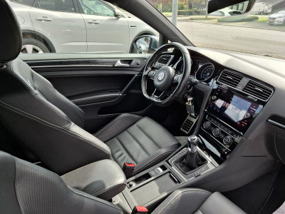 Volkswagen Golf R VII 2.0 TSI 310  4MOTION FACELIFT CUIR LED