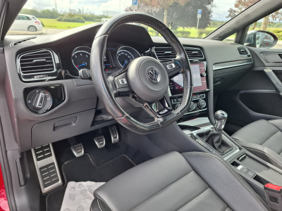 Volkswagen Golf R VII 2.0 TSI 310  4MOTION FACELIFT CUIR LED