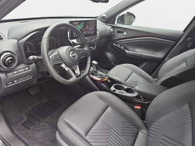 Nissan Juke 1.0 DIG-T 114 AutoTekna