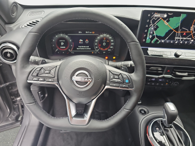 Nissan Juke 1.0 DIG-T 114 AutoTekna