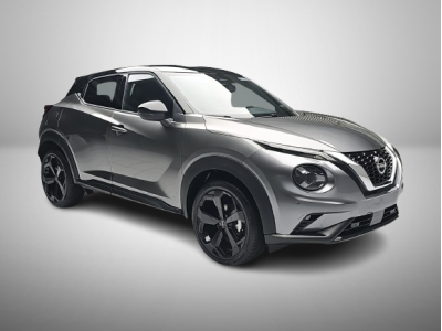 Nissan Juke 1.0 DIG-T 114 AutoTekna