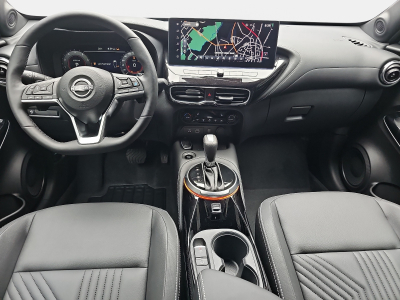 Nissan Juke 1.0 DIG-T 114 AutoTekna