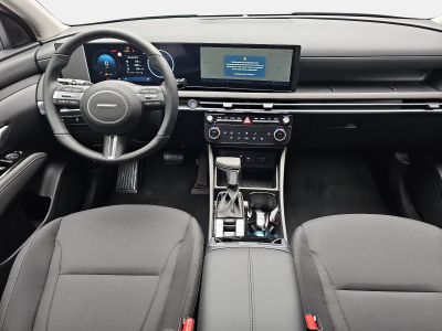 Hyundai Tucson 1.6 T-GDi MHEV 160 AUTO