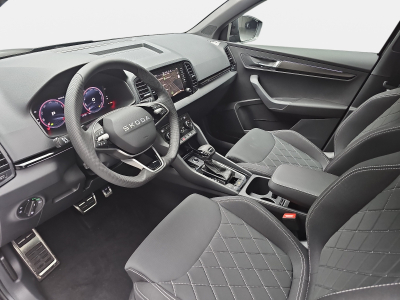 Skoda Karoq 1.5 TSI 150 DSG SPORTLINE