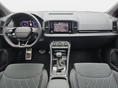 Skoda Karoq 1.5 TSI 150 DSG SPORTLINE