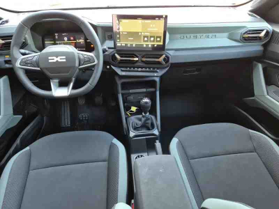 Dacia Duster 1.2 TCe 130 4x4 Extreme