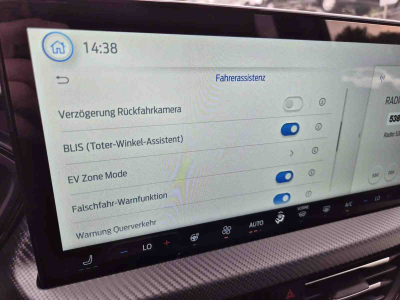 Ford Kuga 2.5 PHEV 242 ST-LINE X