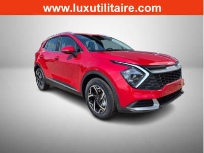 Kia Sportage 1.6 T-GDI MHEV AUTO 160 Vision