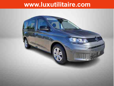 Volkswagen Caddy Maxi 2.0 TDI 122 DSG Maxi