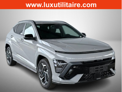 Hyundai Kona 1.6 T-GDI 138 DCT Prime N-Line